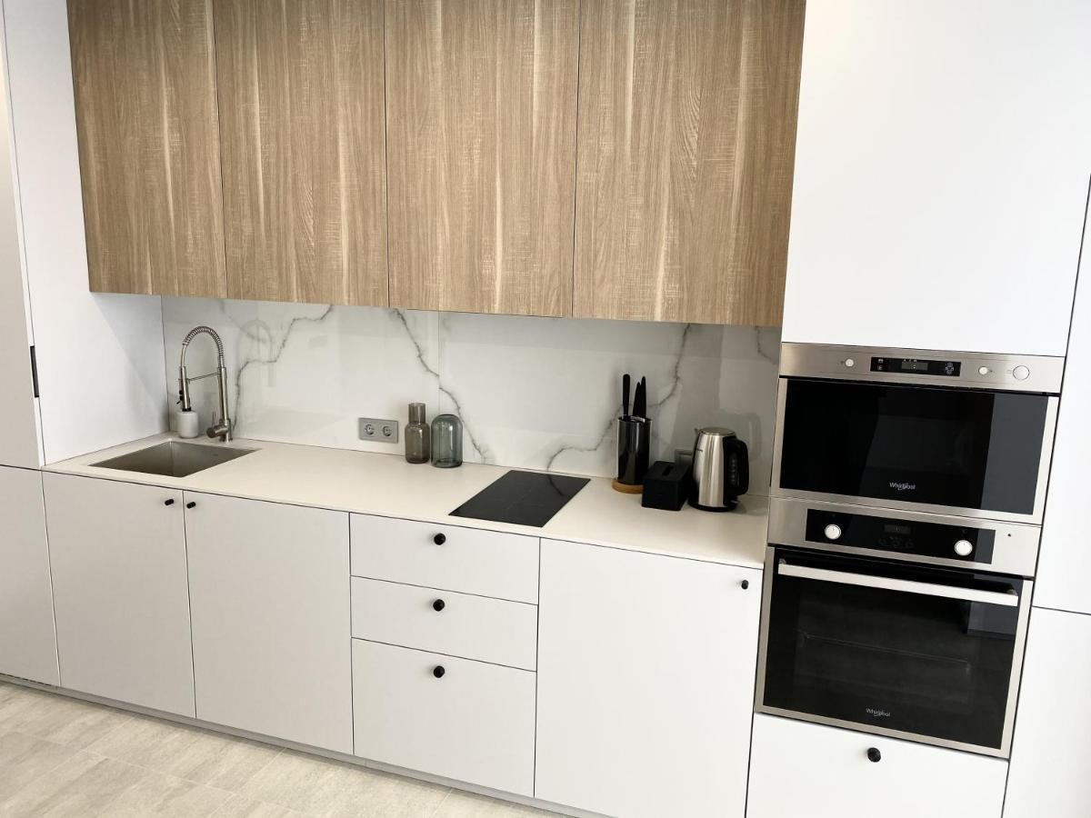 Caсtus Apartments 1 Ivano-Frankivszk Kültér fotó